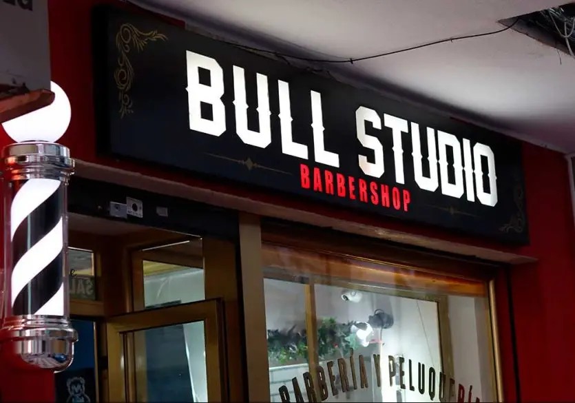 Bull Studio Barberhop