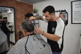 Corte barbería los remedios
