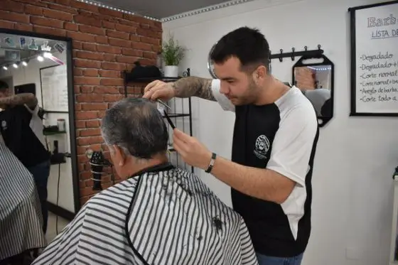 Corte barbería los remedios