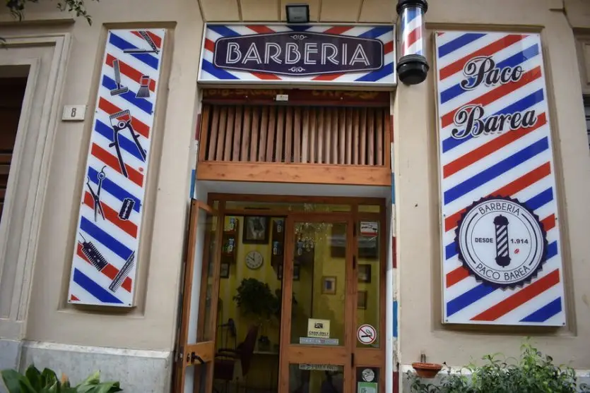 Fachada paco barea