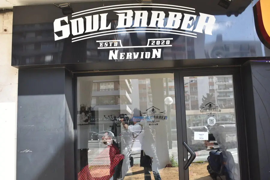 Fachada soul barber