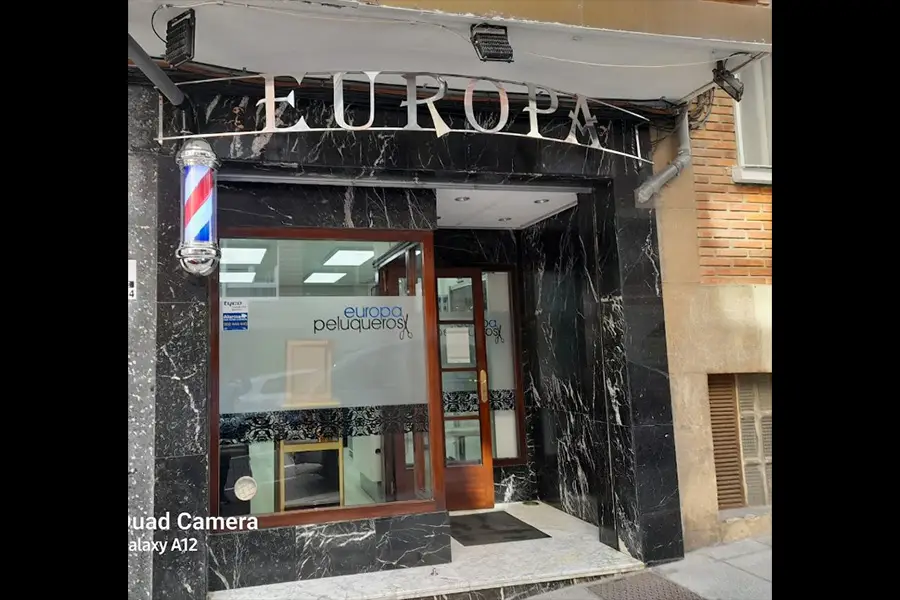 Principales Barber shop el ojillo