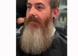 barba Sergio Peralta Barberia y Peluqueria