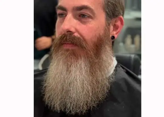 barba Sergio Peralta Barberia y Peluqueria