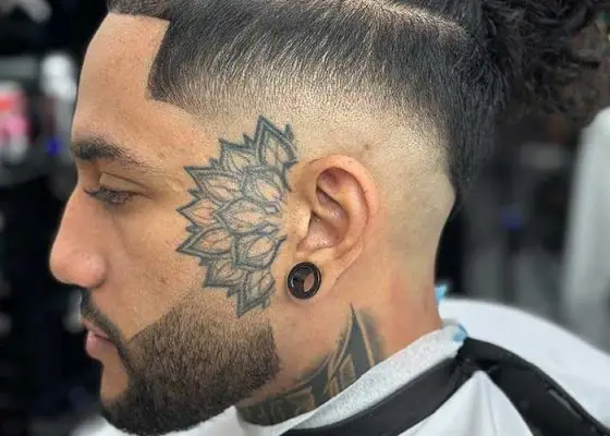 barba omega barbershop