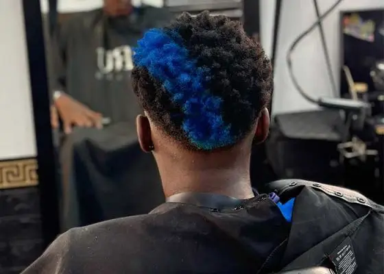 color omega barbershop