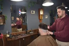como trabajamos alfonso mens salon