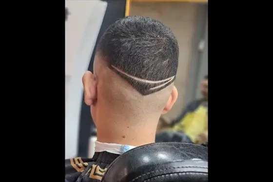corte BARBERIA NEWYORK