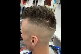 corte Barbería ALAN