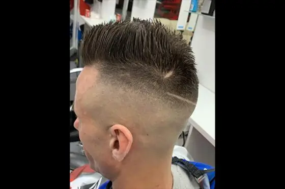 corte Barbería ALAN