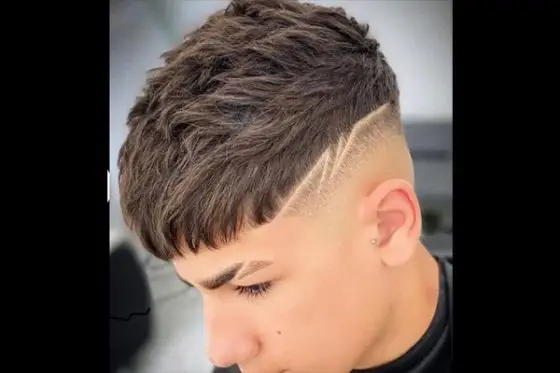 corte Barbería ALAN degradado