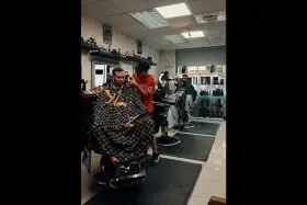 corte Golden fingers