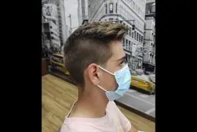 corte Jg Estilismo peluquería JG
