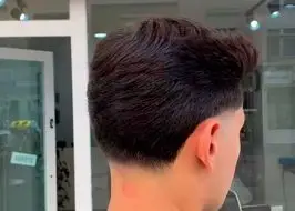 corte Sergio Peralta Barberia y Peluqueria