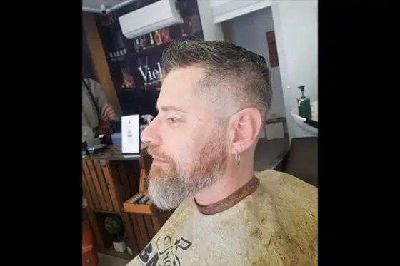 corte barba barberia benicasim