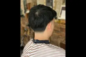 corte cabello Barbería MusBarber