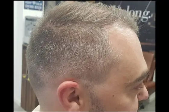 corte degradado barberia benicasim