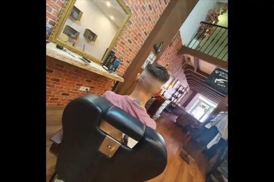 corte degradado yony barber style