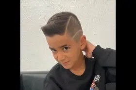 corte estilo Peluquería Barberia José