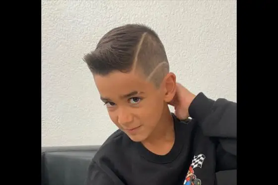 corte estilo Peluquería Barberia José