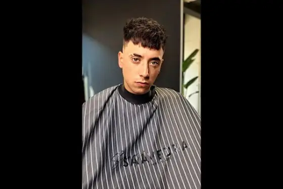corte estilo sergi saavedra