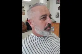 corte jubilado ruta 41 barberia