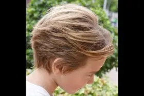 corte niño black sheep barberia