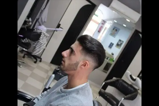 corte perfilado barba mirabal studio