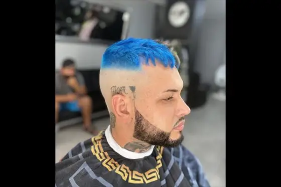 corte tinte Don Jaz Barber Shop