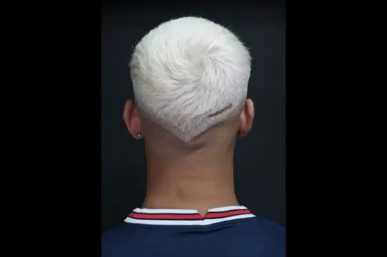 corte tinte Nordin barber shop