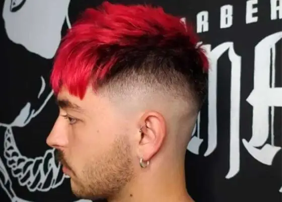 corte y barba Lamara barbería