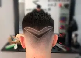 diseño barbería los remedios