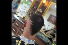 lineas corte v Itsas Barber