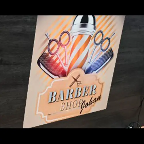 Peluquería Barbershop Johan
