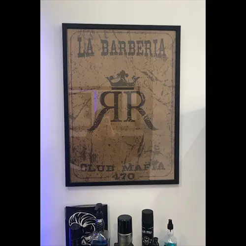 RR La Barberia 470 RR