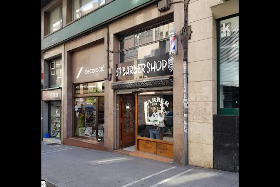 principal Barber shop 57