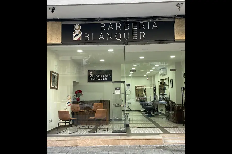 principal Barberia Blanquer