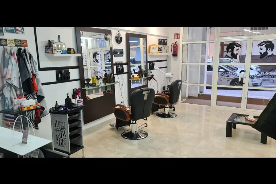 principal Barbería Karam peluquería