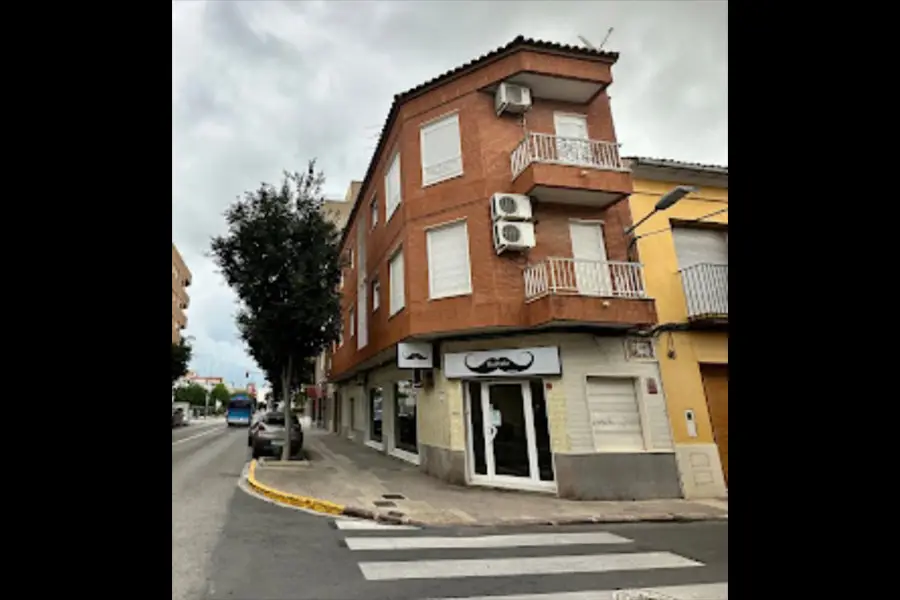 principal Barbería MusBarber