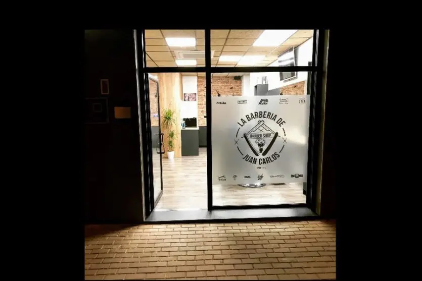 principal La barbería de Juan Carlos interior