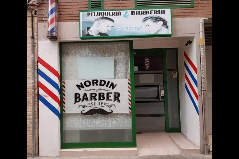 principal Nordin barber shop