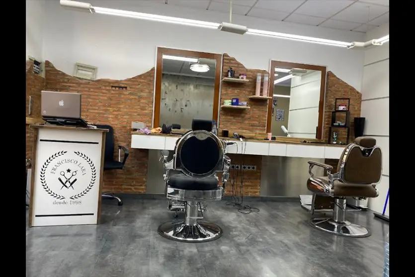 principal Peluquería Demoda Barber