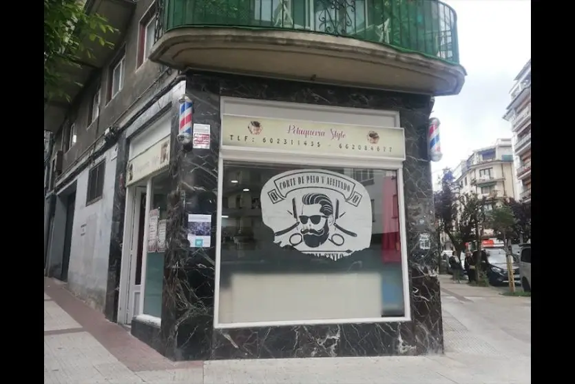 principal Peluqueria stylo