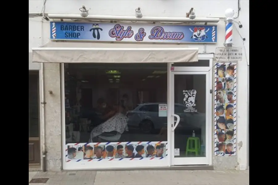 principal barbber shop dream and style