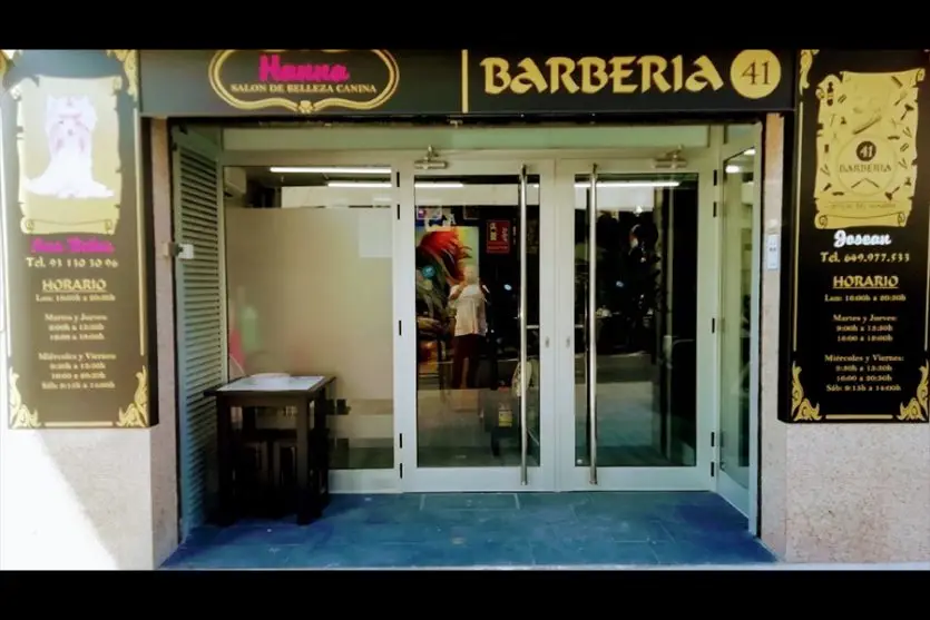 principal barberia 41