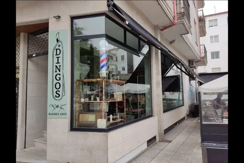 principal dingos barber shop