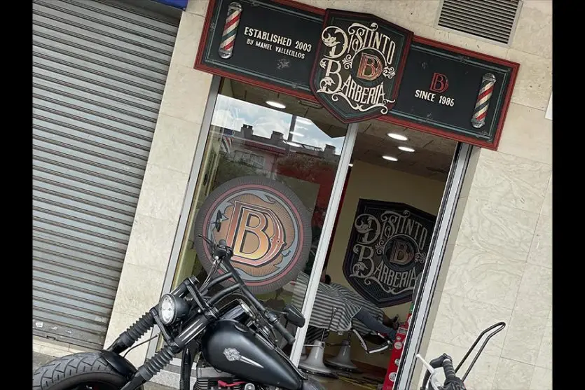 principal distinto personal chef barberia