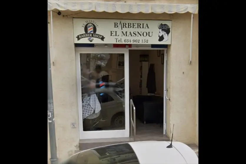 principal la barberia de masnou