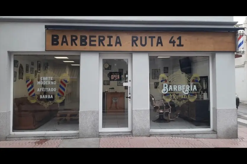 principal ruta 41 barberia