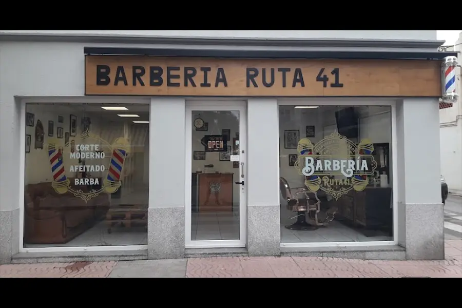 principal ruta 41 barberia